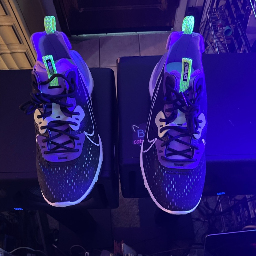 Nike react vision D/MS/X
